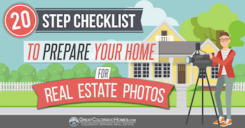20 Step Checklist to Prepare Your Home for Real Estate Photos
