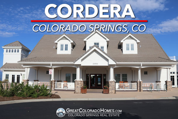 Cordera in Colorado Springs, CO Clubhouse