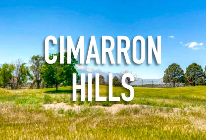 Cimarron Hills