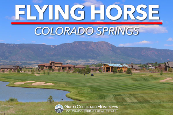 Flying Horse Colorado Springs