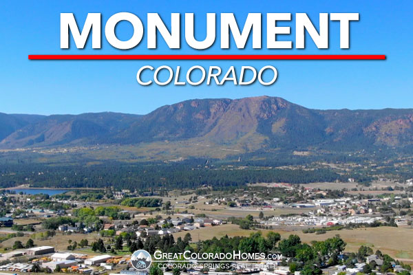 Monument Colorado Area Tour