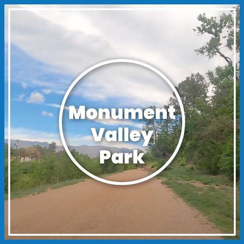 monument valley dog park