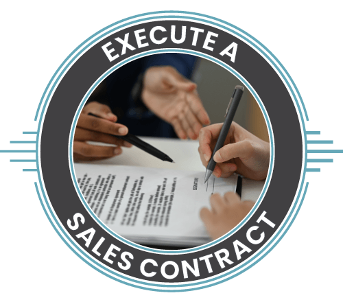 Execute a Sales Contract