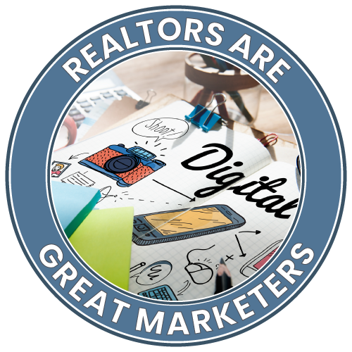 Realtors are great marketers