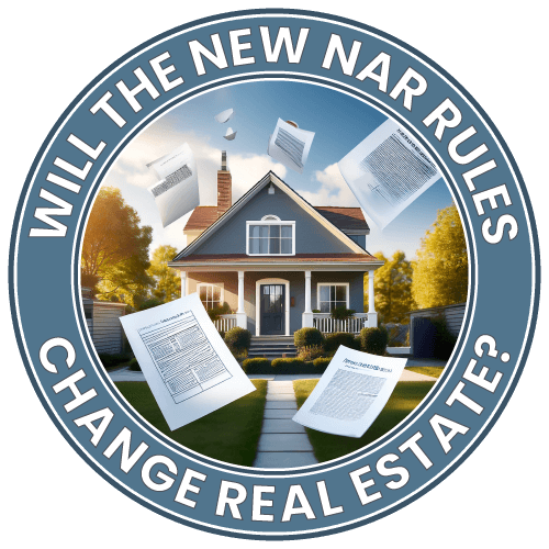 Will the new NAR rules change real estate?