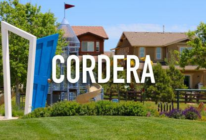 Cordera in Colorado Springs