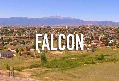 Falcon School District 49 in Colorado Springs | Homes for Sale