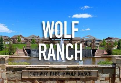 Wolf Ranch in Colorado Springs, CO | Homes for Sale