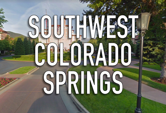 Southwest Colorado Springs Co Real, Tnt Landscaping Colorado Springs Contact Number