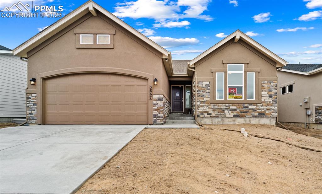 3867 ivy hill drive colorado springs co 80922