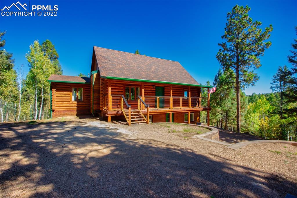 458 spruce lake drive divide co 80814