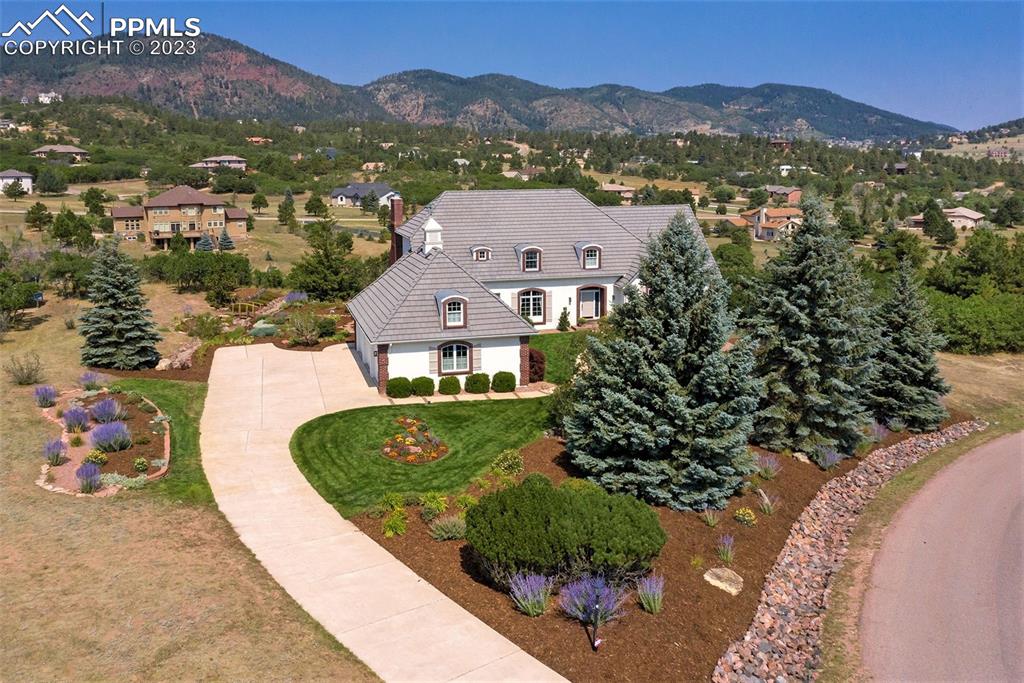 Forest View Estates in Monument, CO Homes for Sale