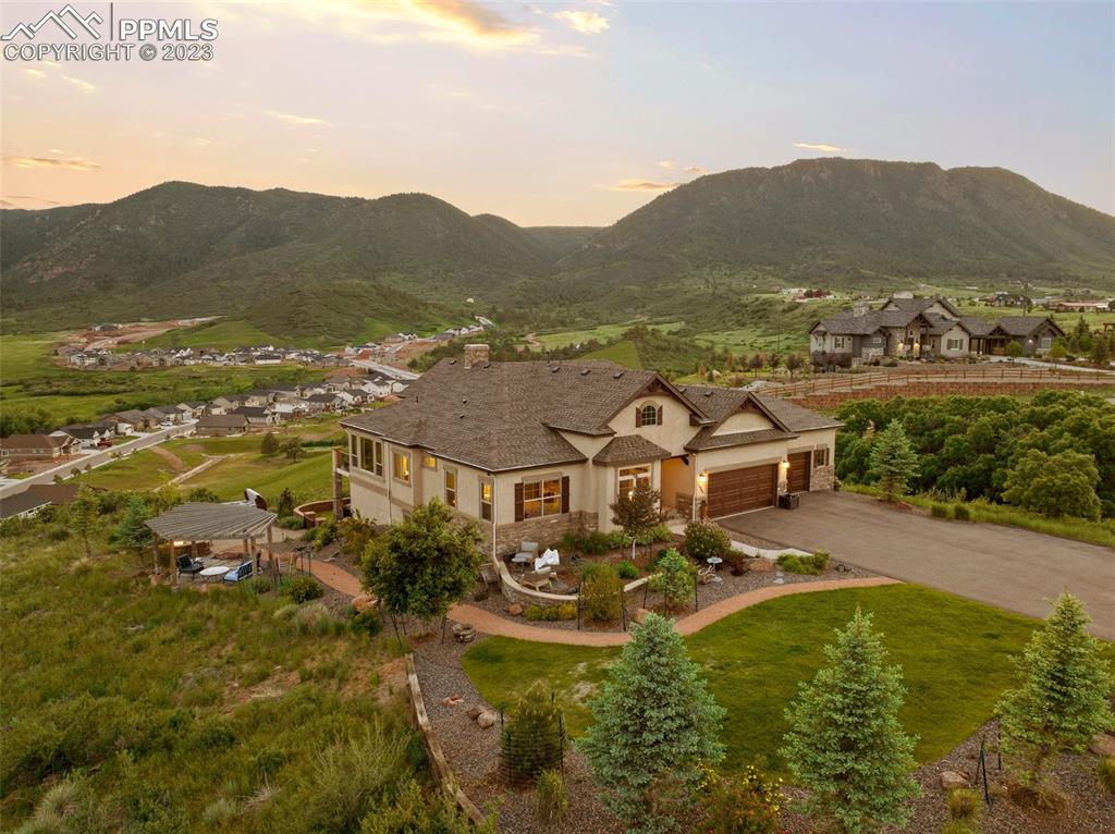 Forest Lakes in Monument, CO Homes for Sale