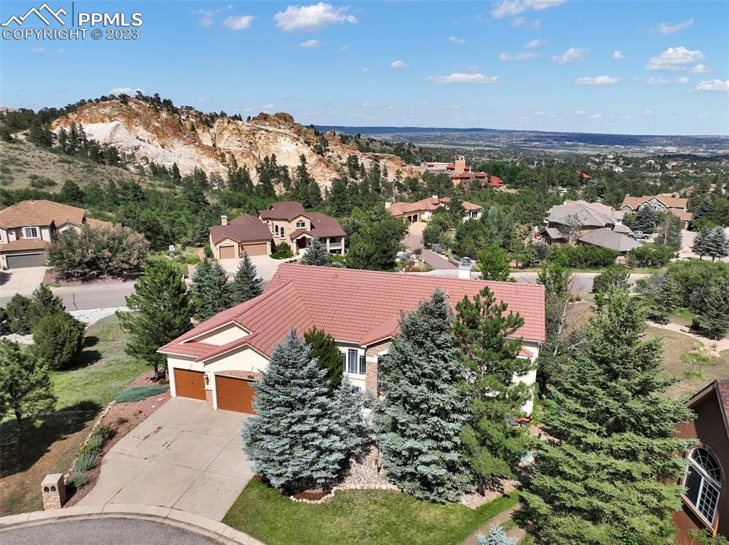 Peregrine in Colorado Springs, CO Homes for Sale