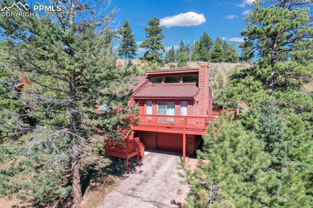 100 red rock court woodland park co 80863