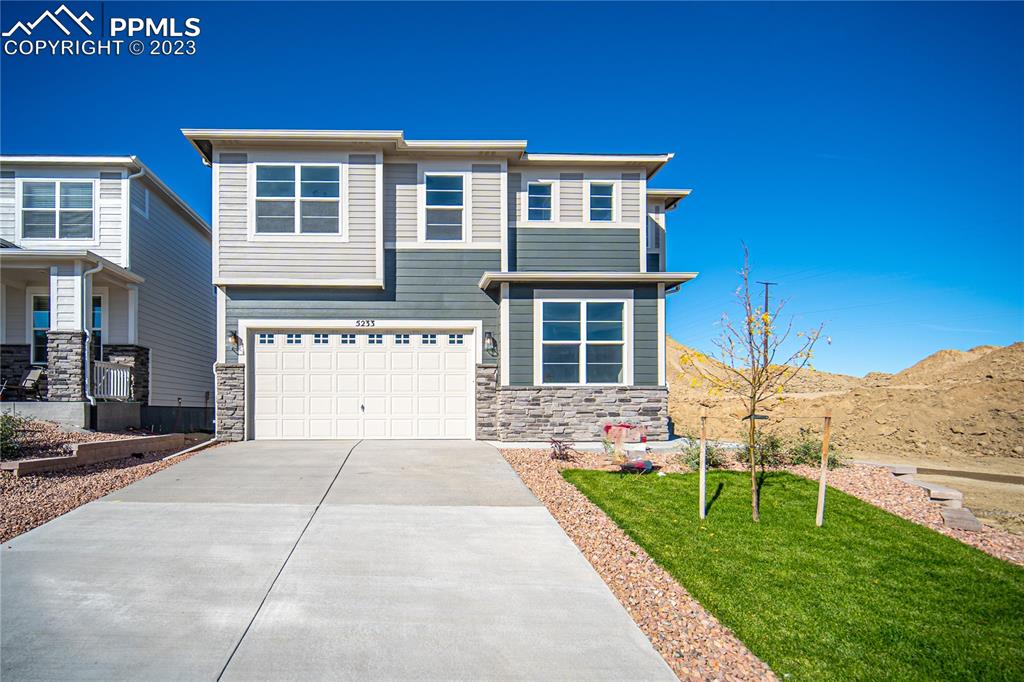 5233 roundhouse drive colorado springs co 80925