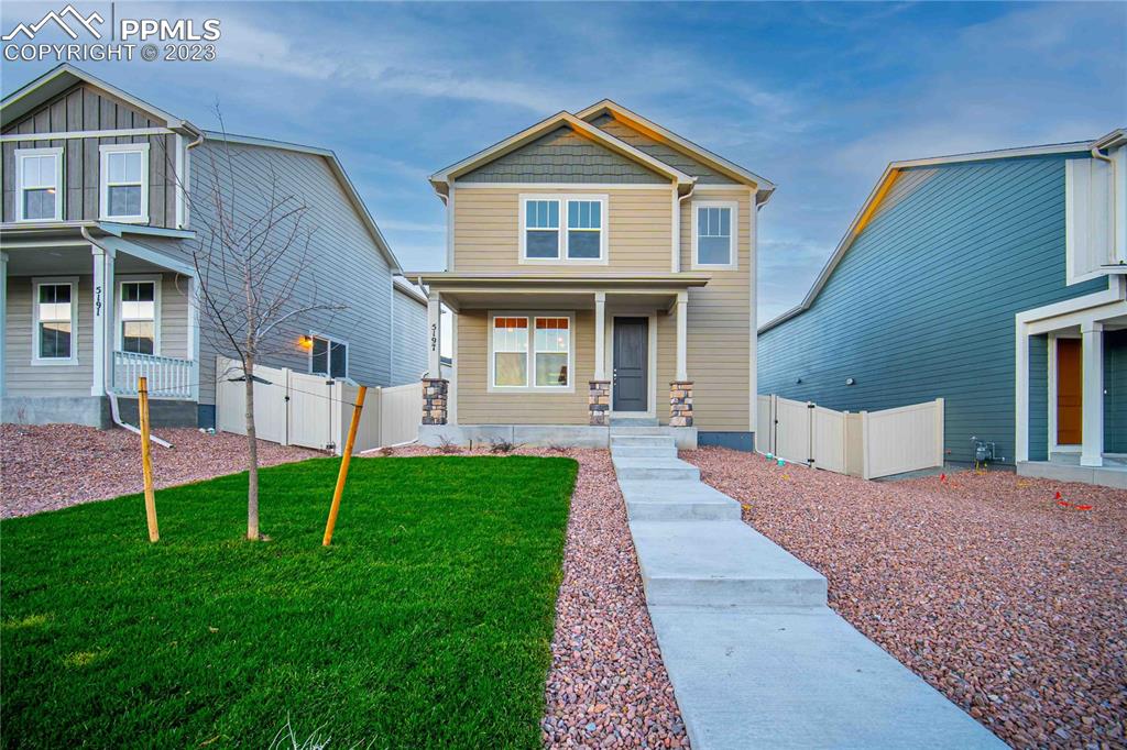5197 roundhouse drive colorado springs co 80925