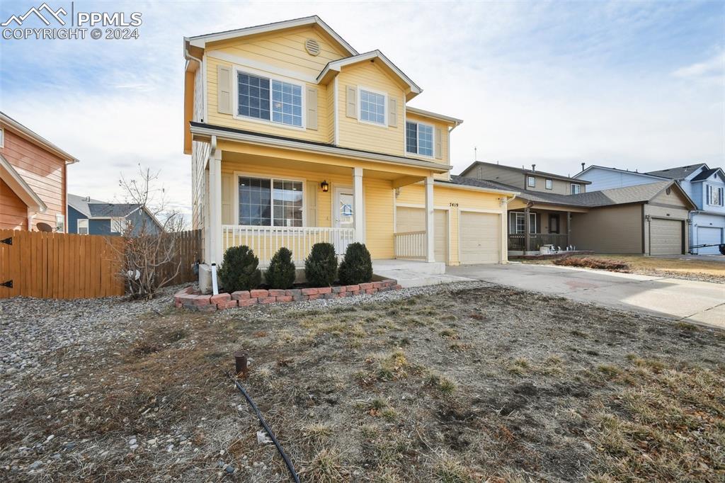 Cross Creek Real Estate & Homes for Sale Fountain, CO