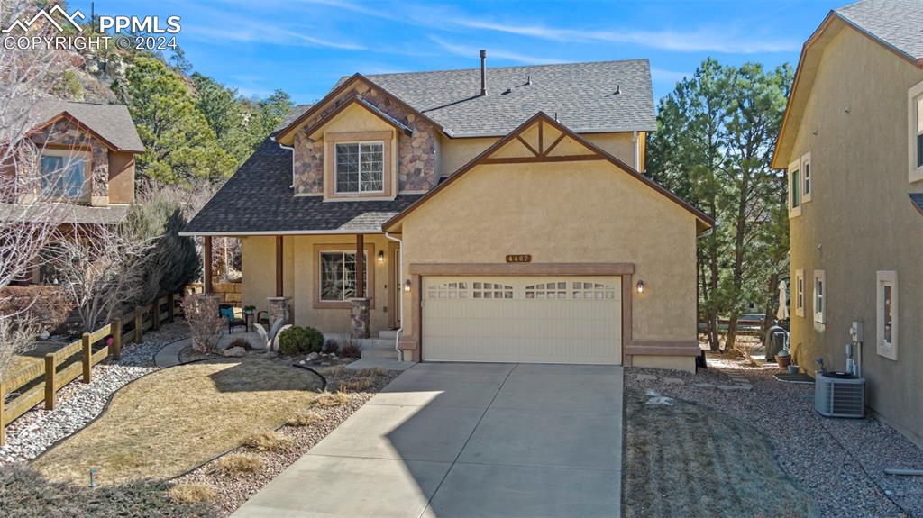 4467 campus bluffs court colorado springs co 80918