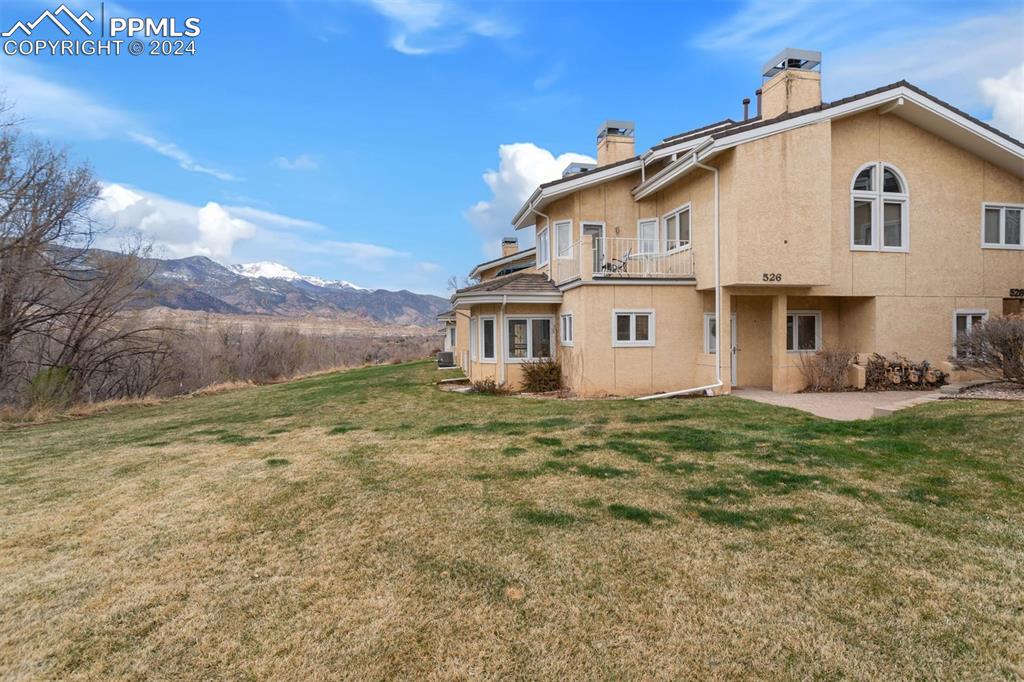 526 observatory drive colorado springs co 80904