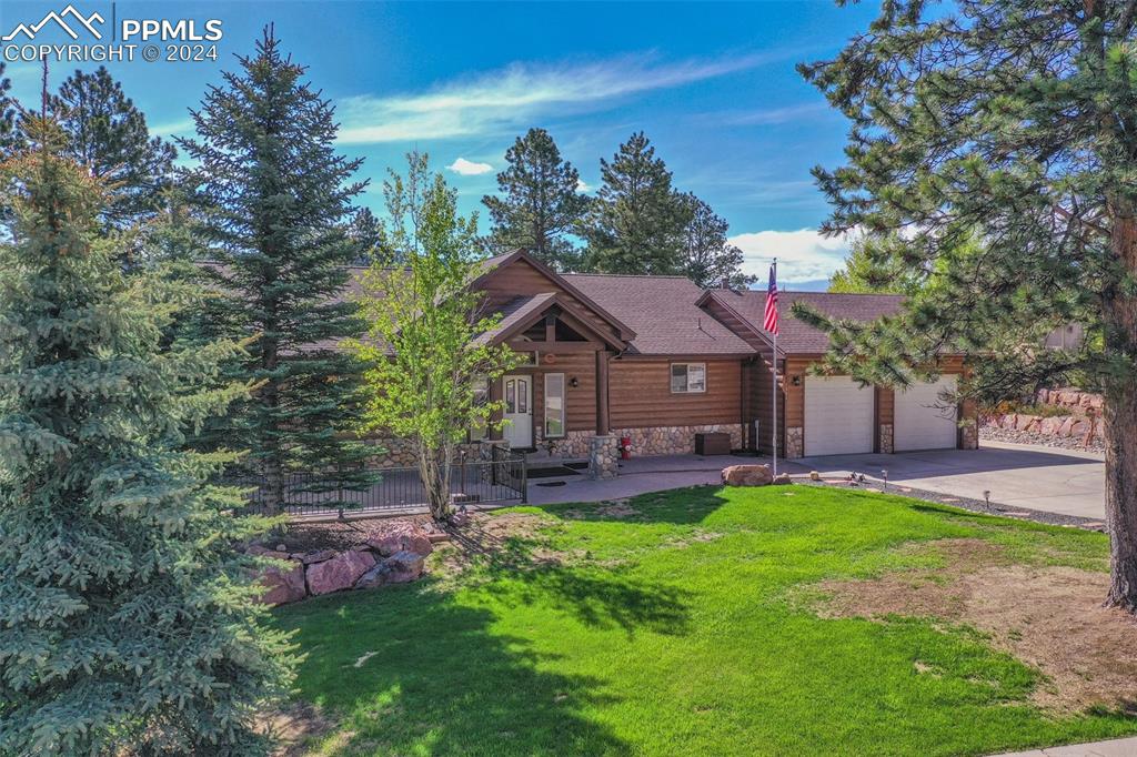 1341 masters drive woodland park co 80863