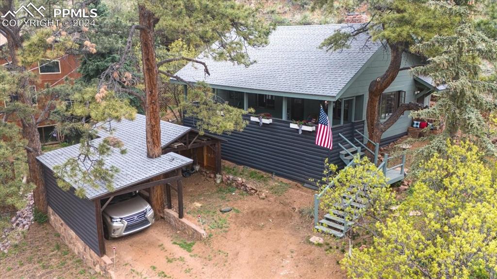 11416 belvidere avenue green mountain falls co 80819