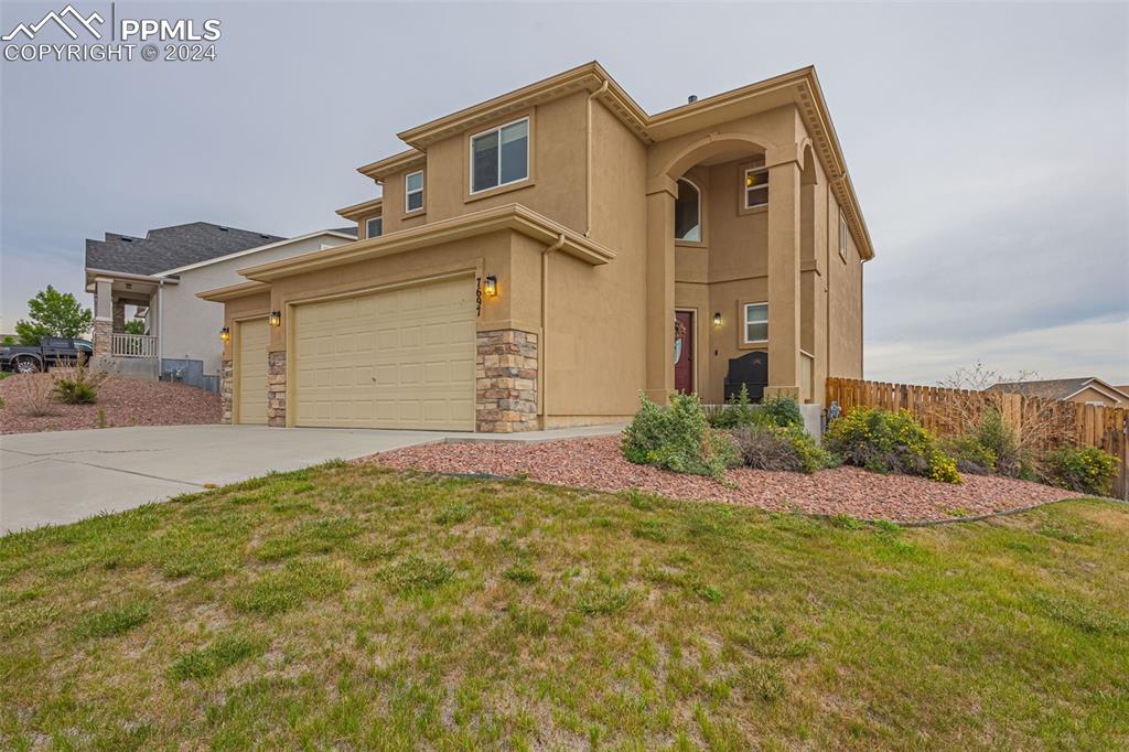 7697 bonterra lane colorado springs co 80925