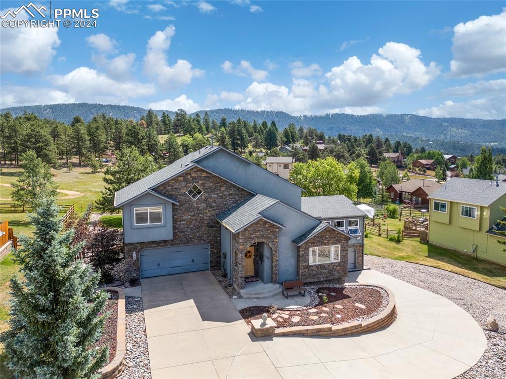 540 black bear trail woodland park co 80863