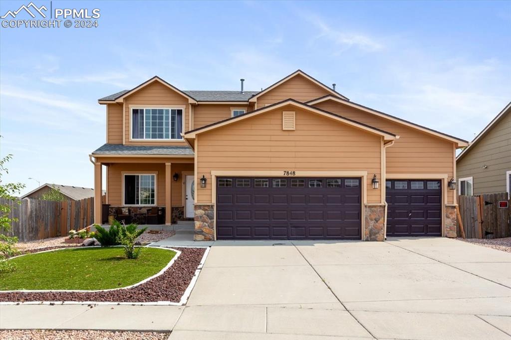 7848 chasewood loop colorado springs co 80908