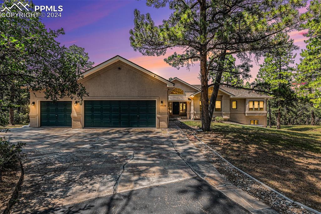 1653 gore drive larkspur co 80118