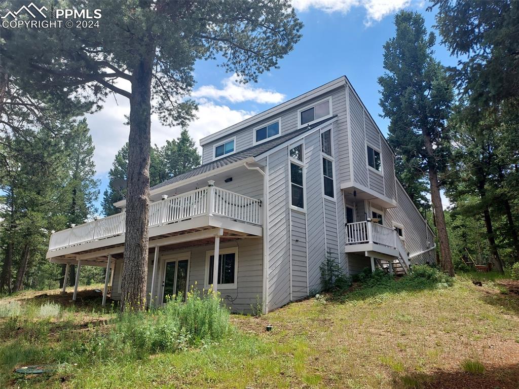 100 yale place woodland park co 80863