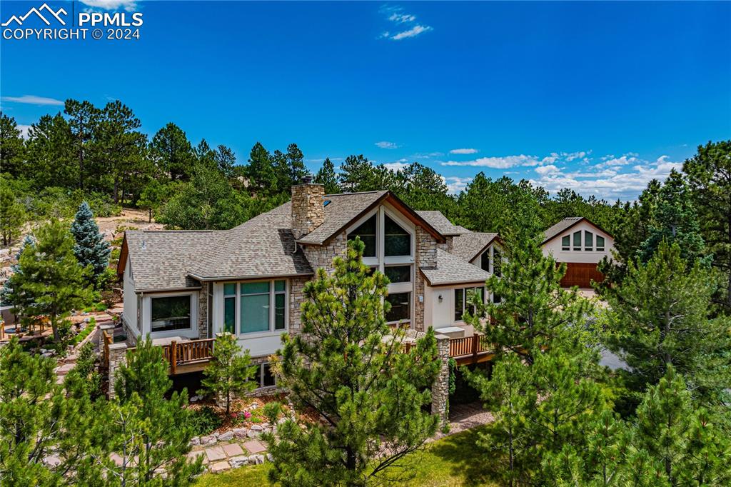 1193 silverheels drive larkspur co 80118