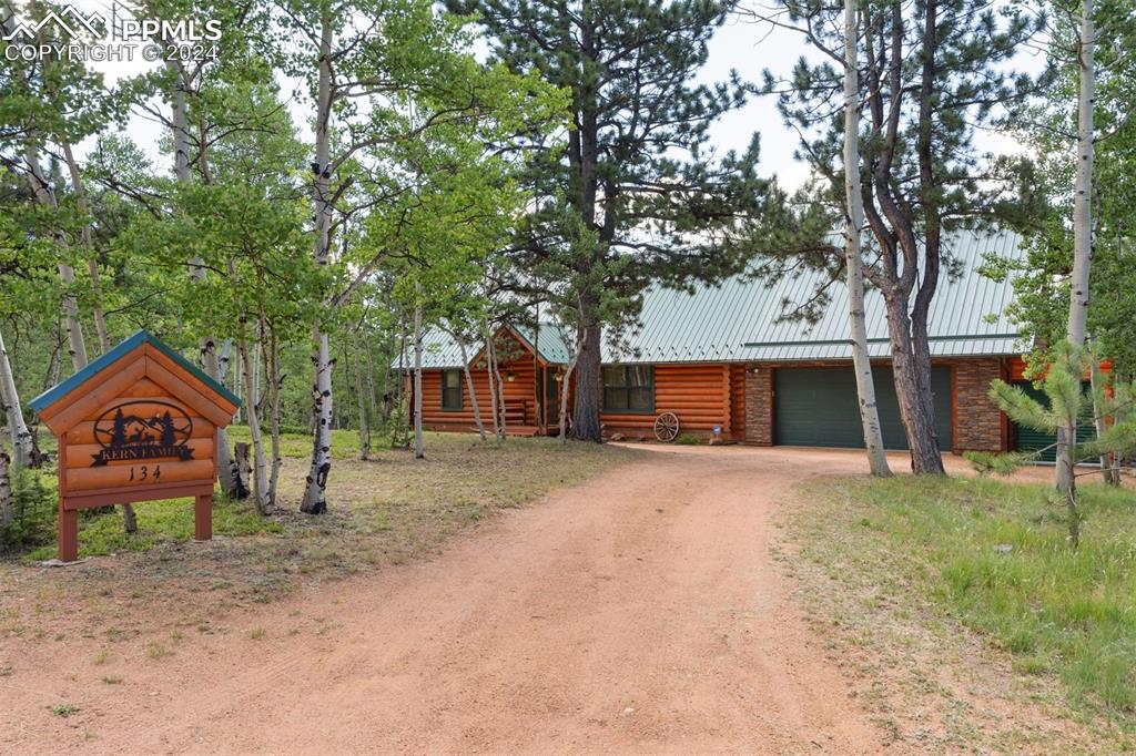 134 rainbow trail divide co 80814