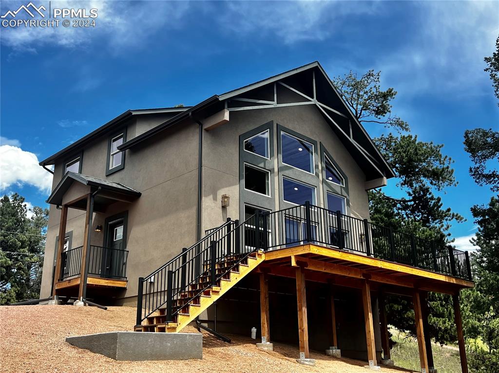 724 pinewood road florissant co 80816