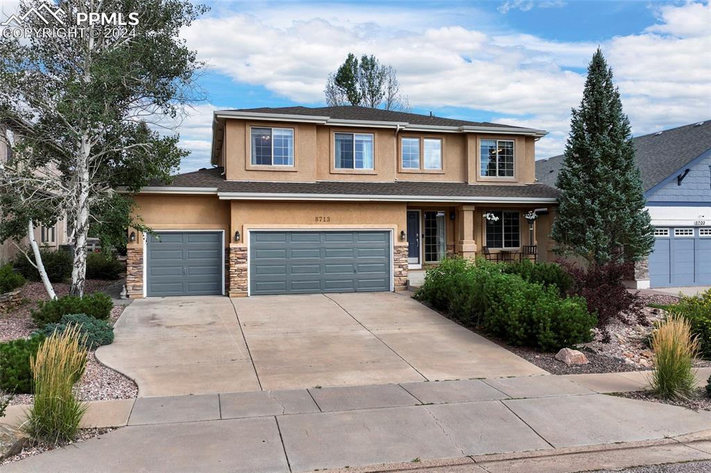 8713 stony creek drive colorado springs co 80924