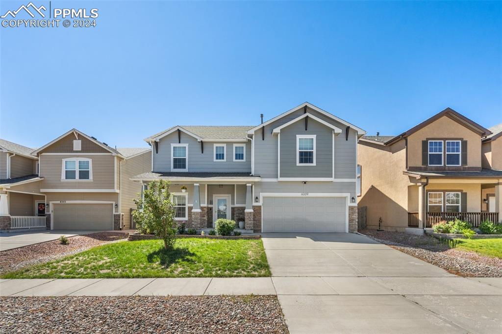 6339 donahue drive colorado springs co 80923