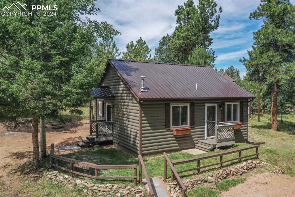 355 s mountain estates road florissant co 80816