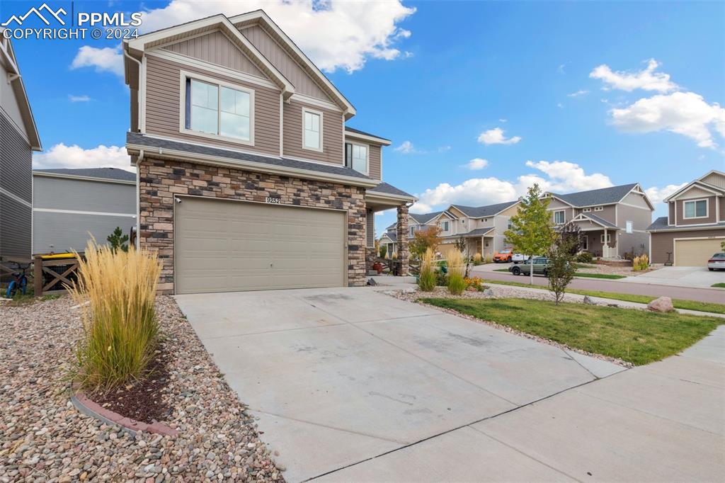 9252 winford court colorado springs co 80927