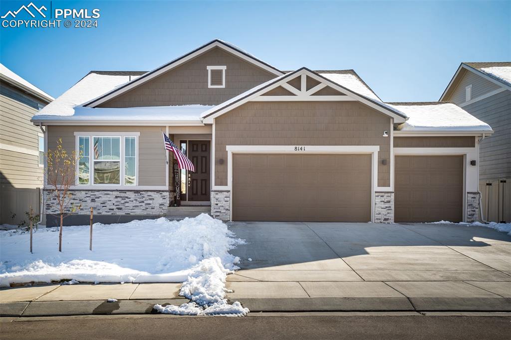 8141 buffalo horn drive colorado springs co 80925