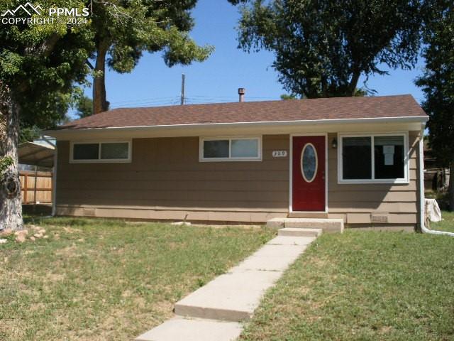 309 davie drive colorado springs co 80911