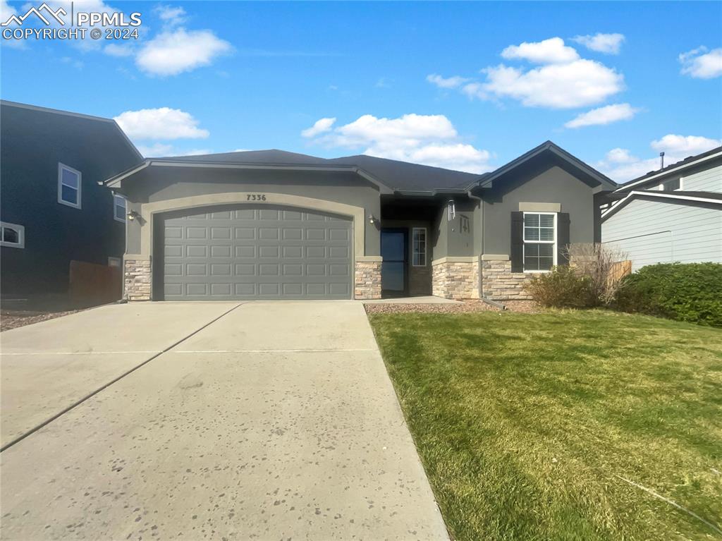 7336 bonterra lane colorado springs co 80925