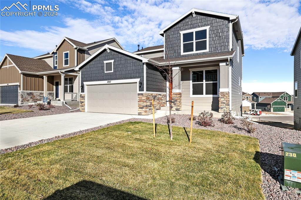 4047 ryedale way colorado springs co 80922