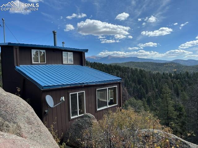 3561 n mountain estates road florissant co 80816