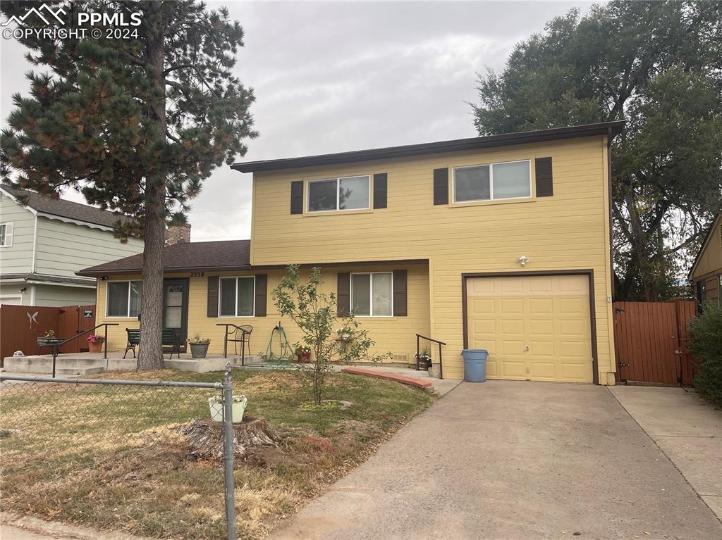 2238 bison drive colorado springs co 80911