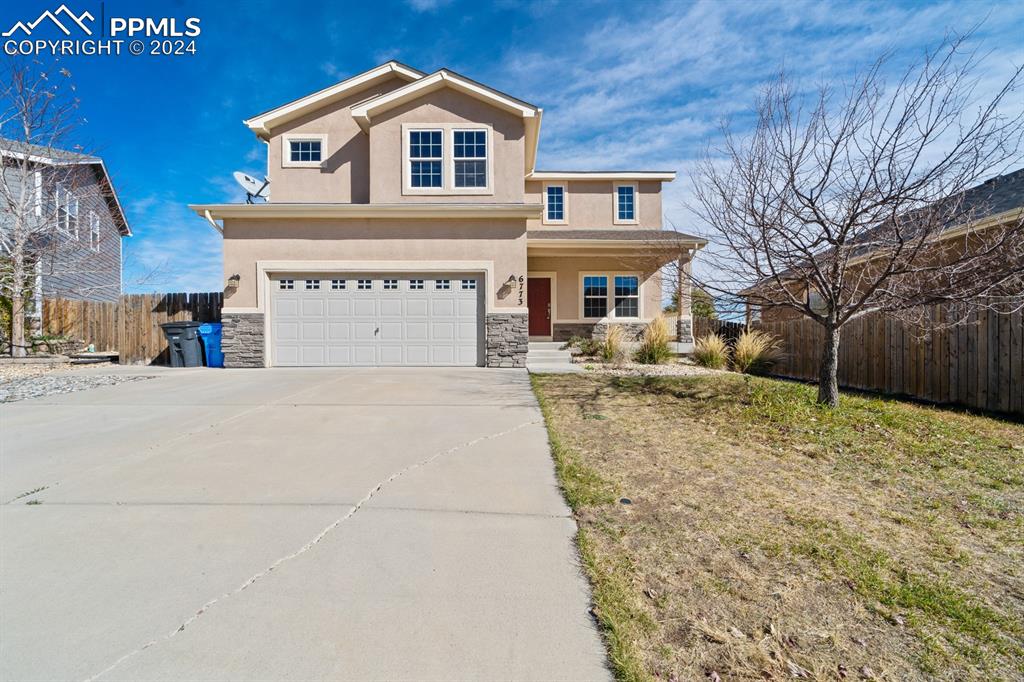 6773 donahue drive colorado springs co 80923