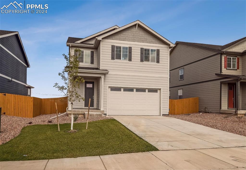 11702 logans ridge drive colorado springs co 80925