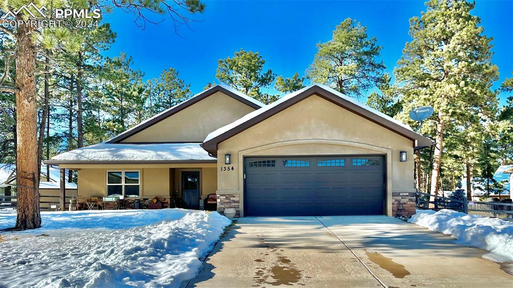 1354 ridgestone drive woodland park co 80863