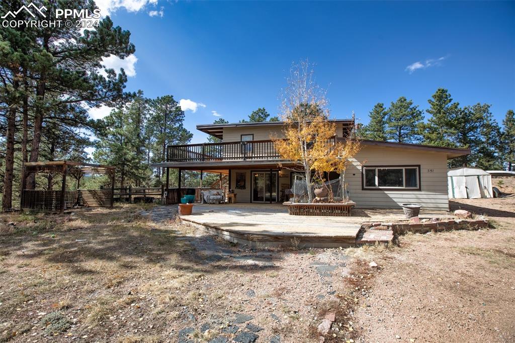 351 mesa drive florissant co 80816