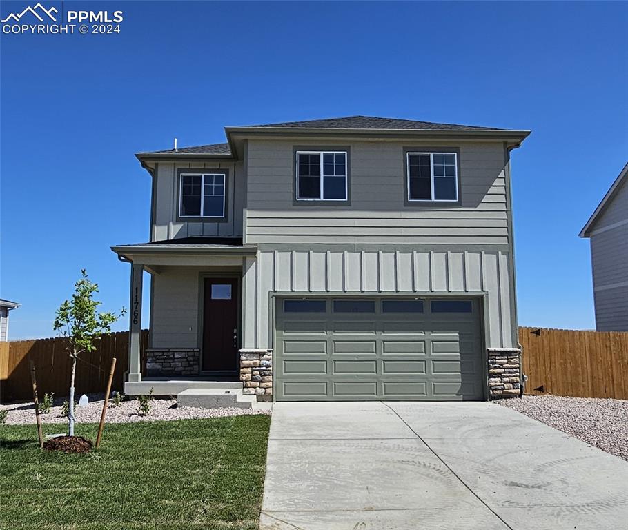 11766 logans ridge drive colorado springs co 80925