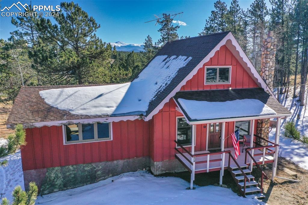 166 ute trail florissant co 80816